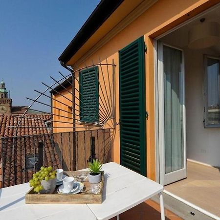 Fulcanelli Apartment Bologna Ngoại thất bức ảnh