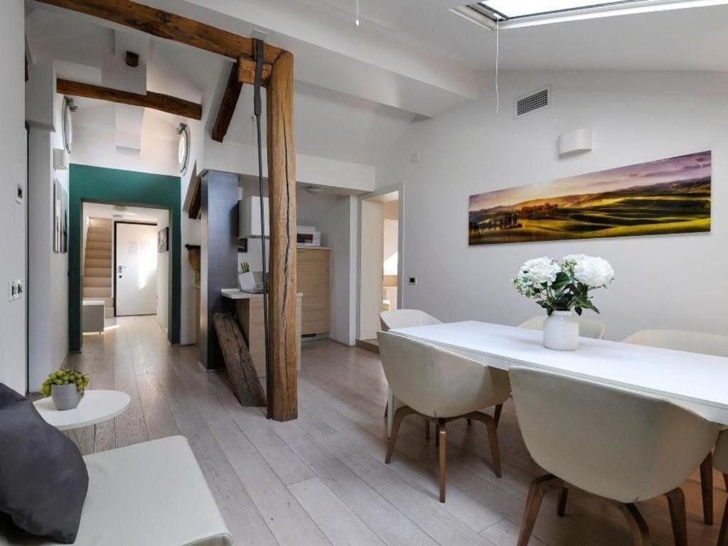 Fulcanelli Apartment Bologna Ngoại thất bức ảnh