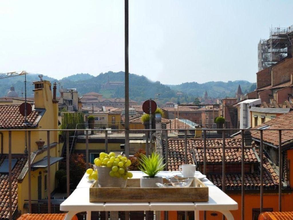 Fulcanelli Apartment Bologna Ngoại thất bức ảnh