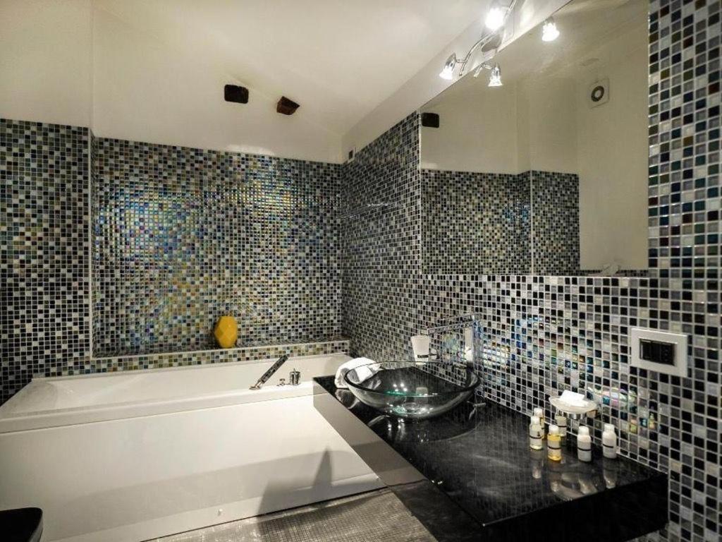 Fulcanelli Apartment Bologna Ngoại thất bức ảnh