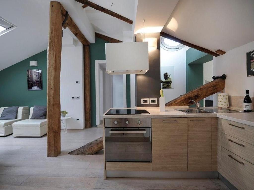 Fulcanelli Apartment Bologna Ngoại thất bức ảnh